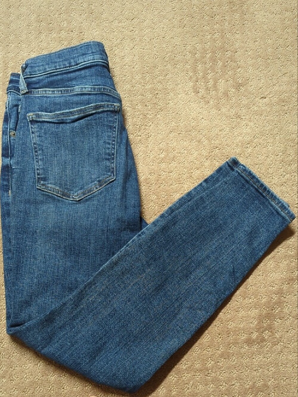 Lucky Brand Skinny Jeans - Picture 4 of 6